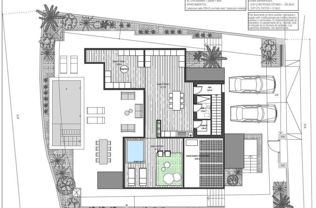 Новое здание - Villa -
Torre Pacheco - Santa Rosalia Lake and Life Resort