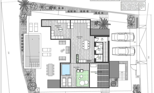 Новое здание - Villa -
Torre Pacheco - Santa Rosalia Lake and Life Resort