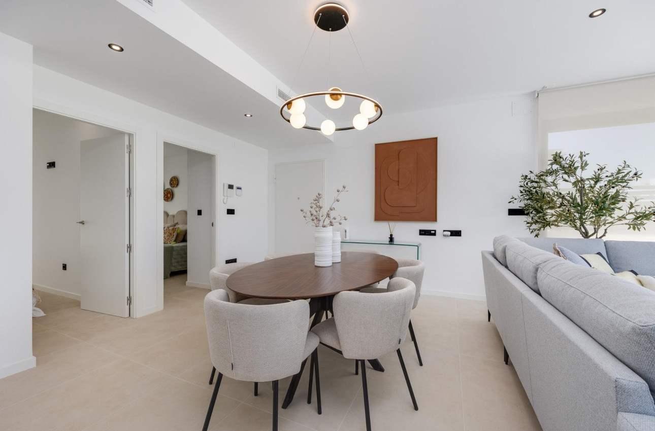 New Build - Villa -
Los Alcazares - La Serena Golf