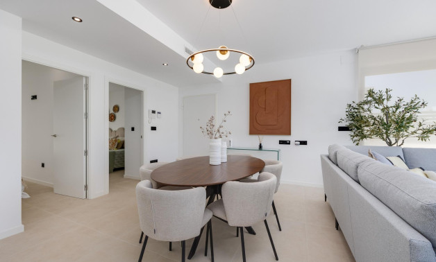 New Build - Villa -
Los Alcazares - La Serena Golf