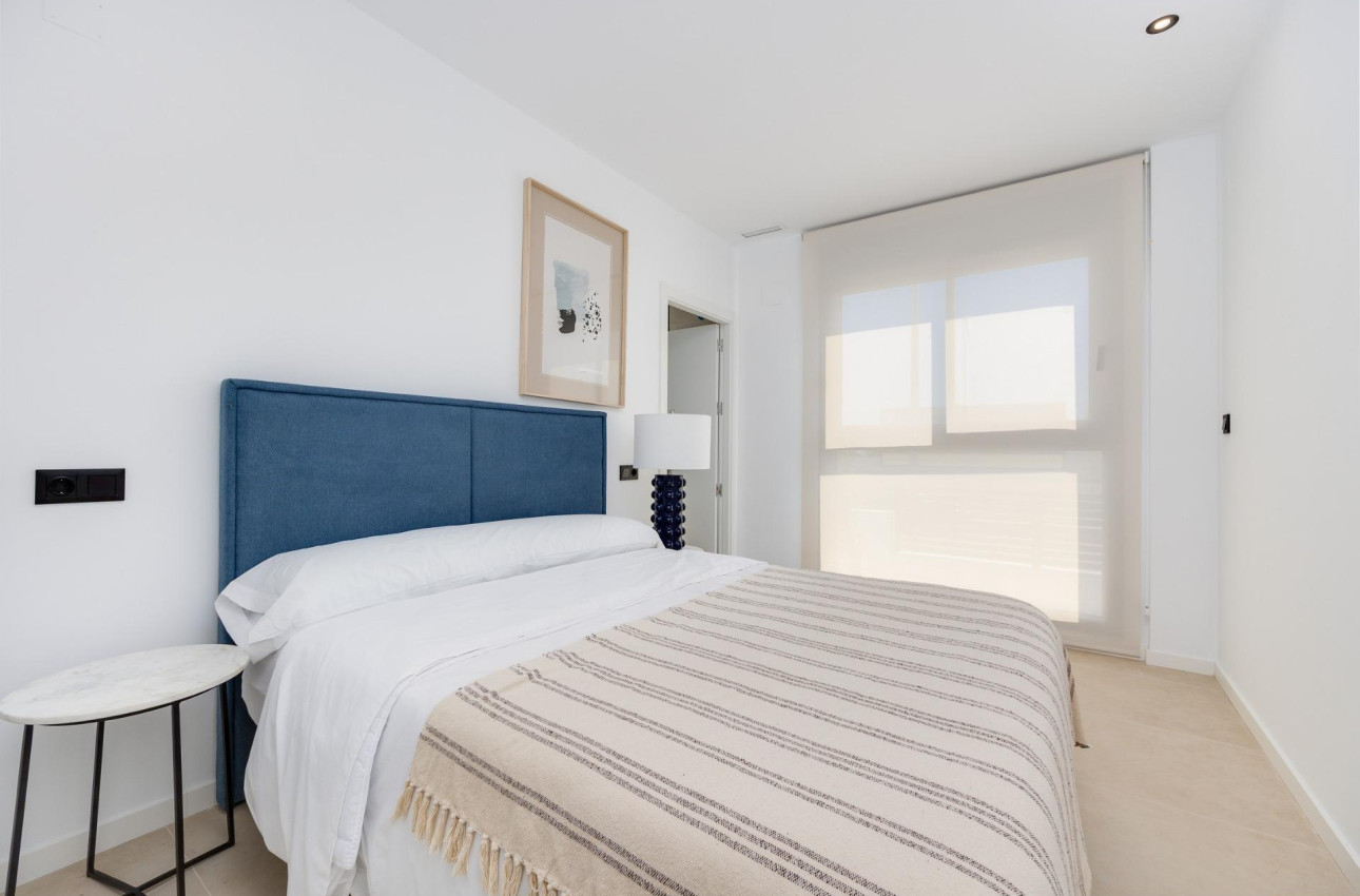 New Build - Villa -
Los Alcazares - La Serena Golf