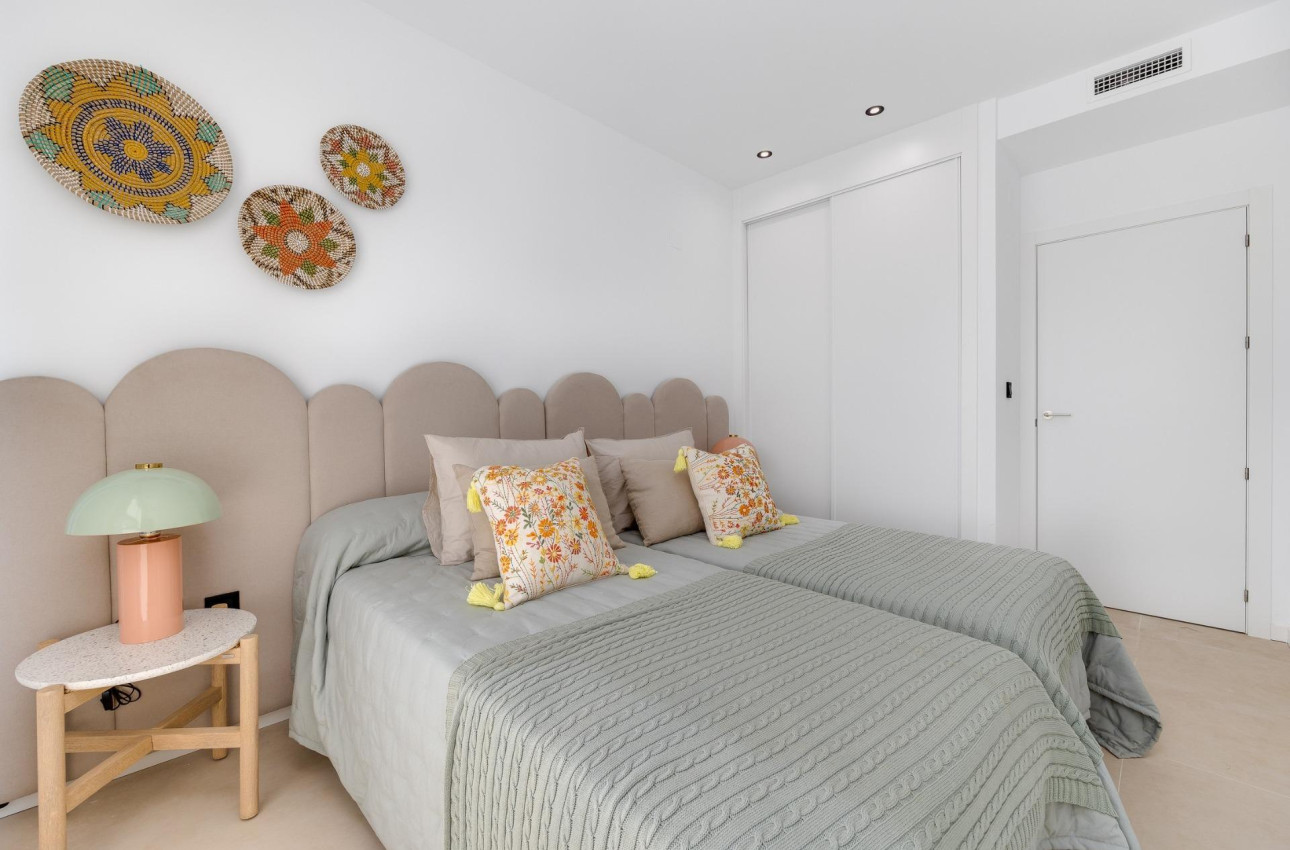 New Build - Villa -
Los Alcazares - La Serena Golf