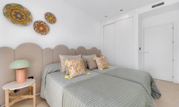 New Build - Villa -
Los Alcazares - La Serena Golf