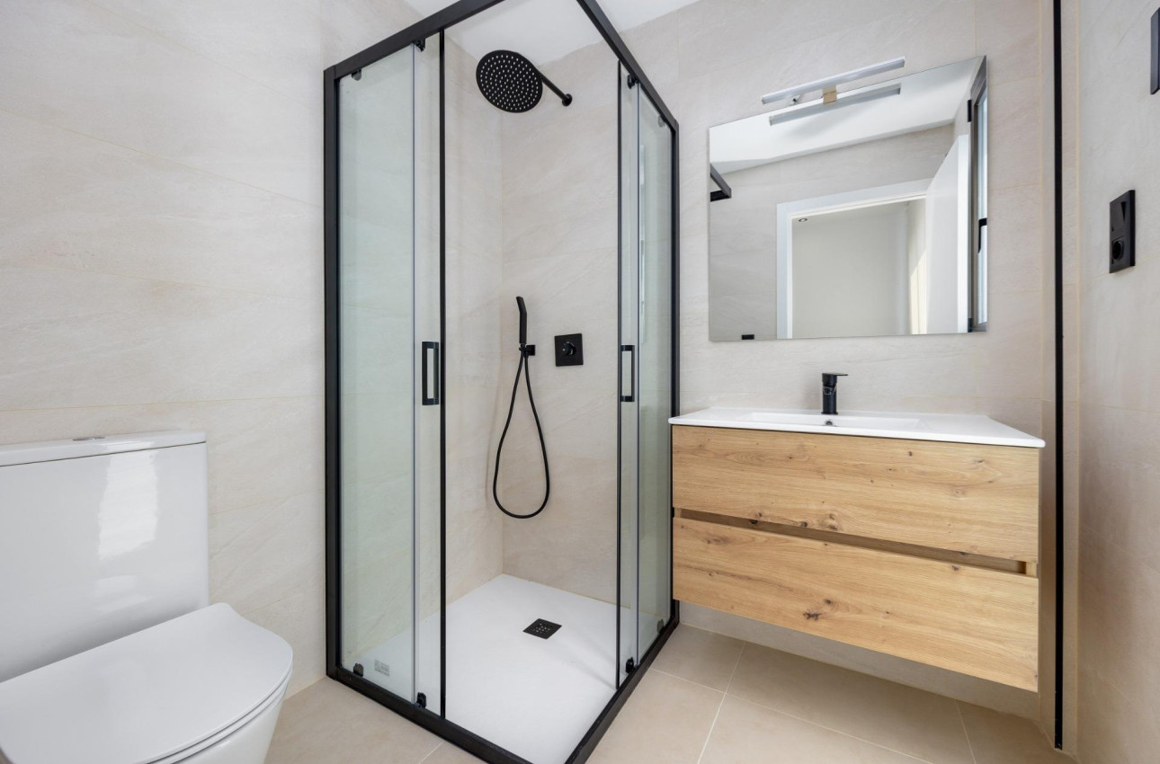 New Build - Villa -
Los Alcazares - La Serena Golf