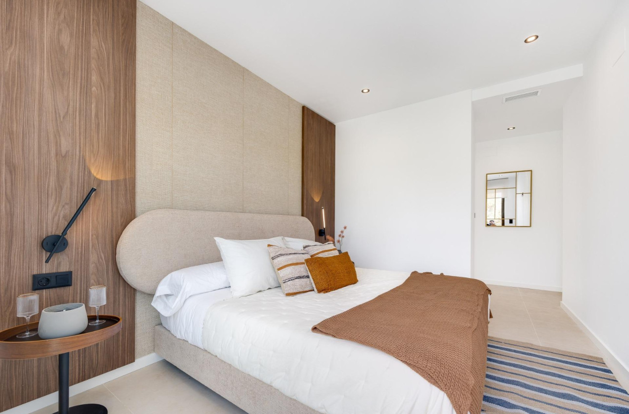 New Build - Villa -
Los Alcazares - La Serena Golf