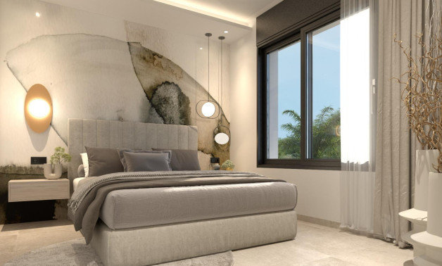 Obra nueva - Villa -
Orihuela Costa - Las Filipinas