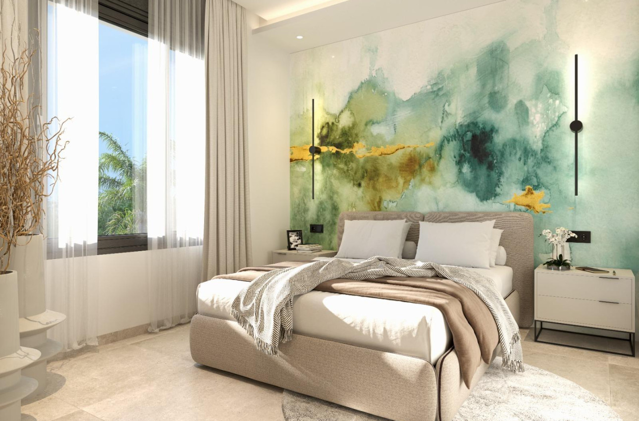 Obra nueva - Villa -
Orihuela Costa - Las Filipinas