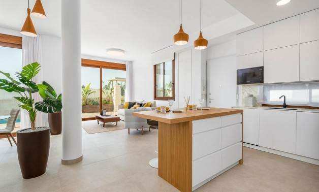 New Build - Villa -
Vera - Vera Playa