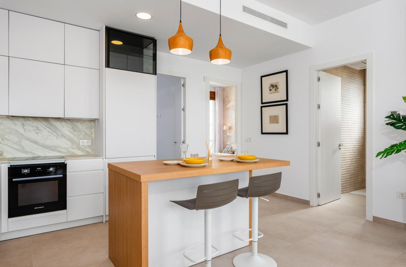 New Build - Villa -
Vera - Vera Playa