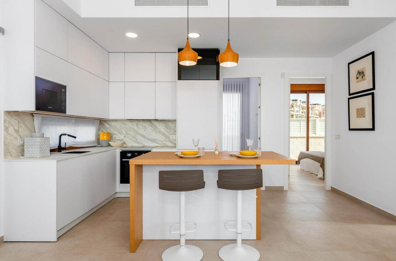 New Build - Villa -
Vera - Vera Playa