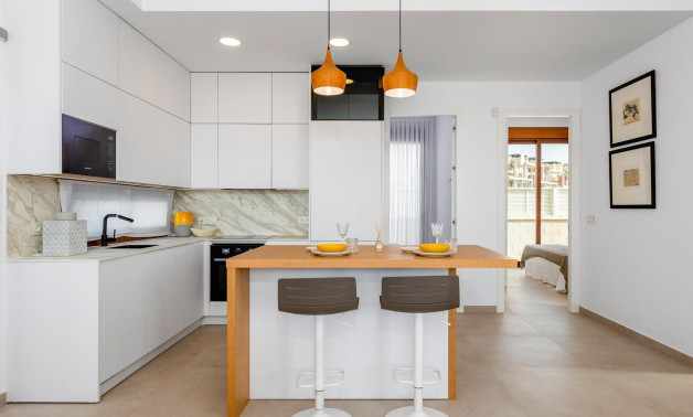 New Build - Villa -
Vera - Vera Playa