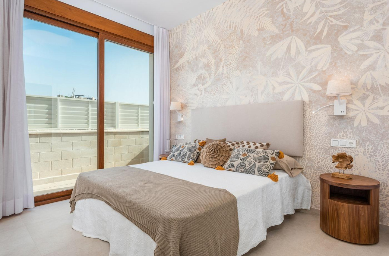 New Build - Villa -
Vera - Vera Playa