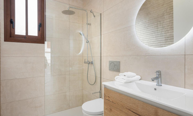 New Build - Villa -
Vera - Vera Playa