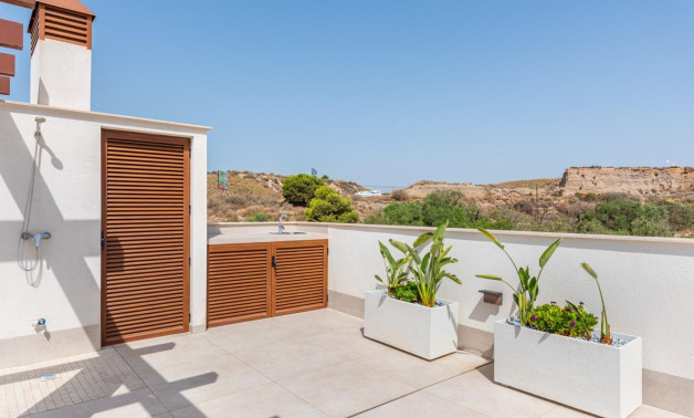 New Build - Villa -
Vera - Vera Playa