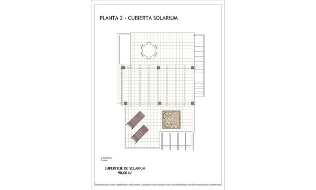 New Build - Villa -
Vera - Vera Playa