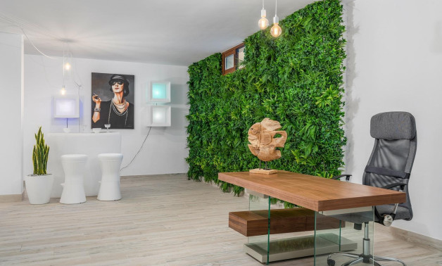 New Build - Villa -
Vera - Vera Playa