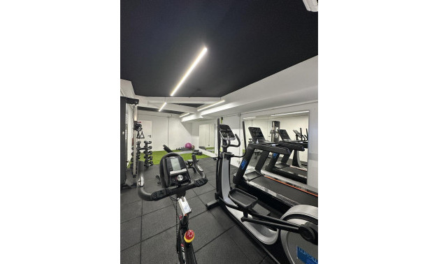 New Build - Bungalow -
Pilar de la Horadada - pueblo