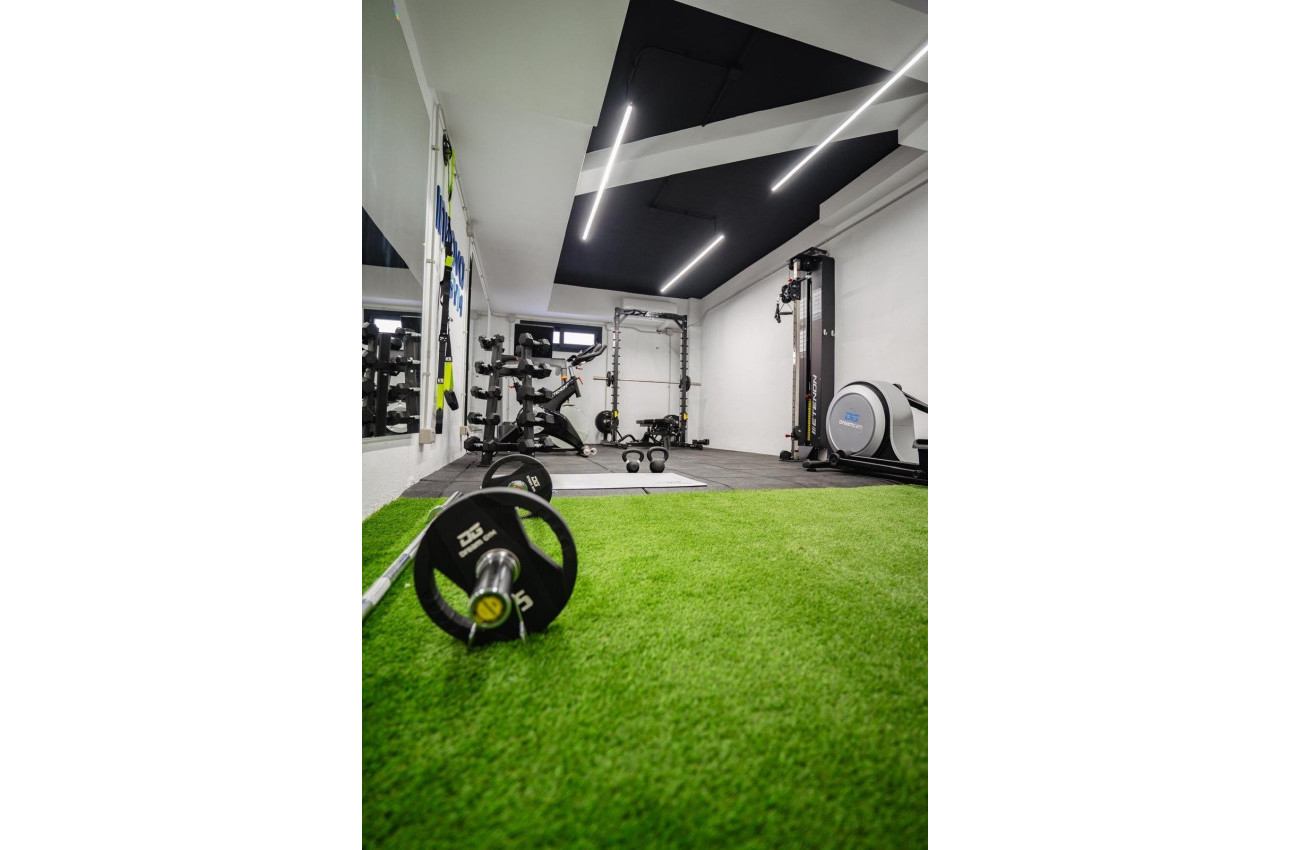 New Build - Bungalow -
Pilar de la Horadada - pueblo