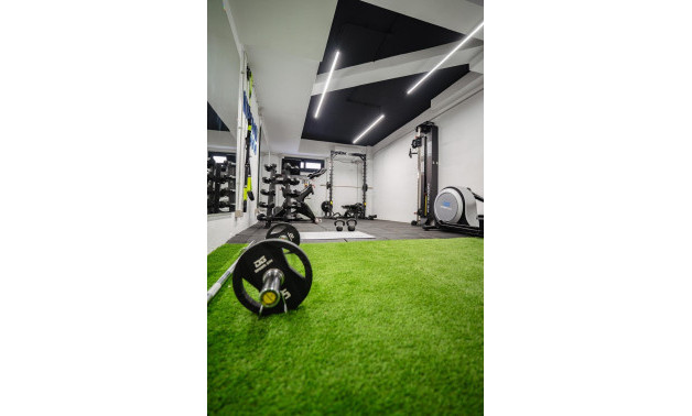 New Build - Bungalow -
Pilar de la Horadada - pueblo