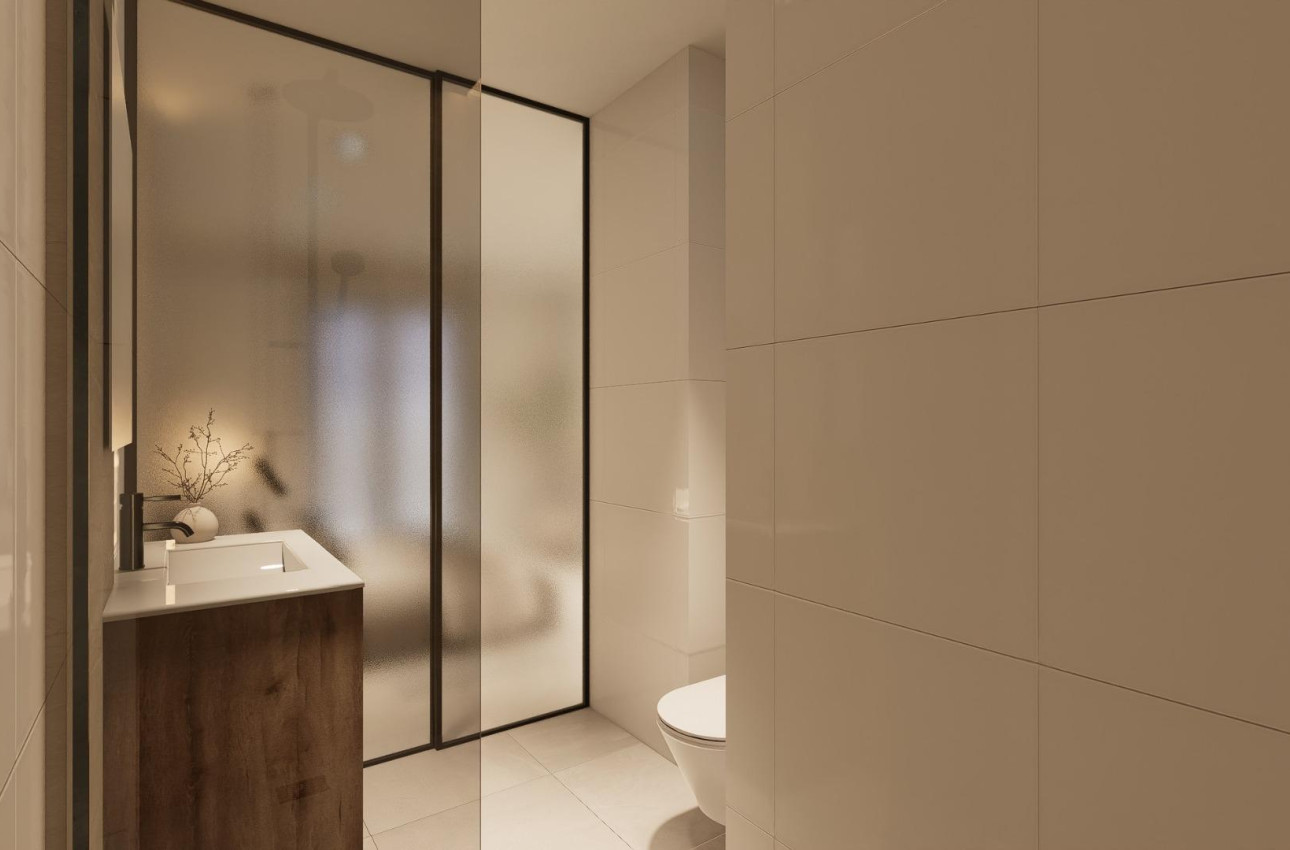 New Build - Bungalow -
Pilar de la Horadada - pueblo