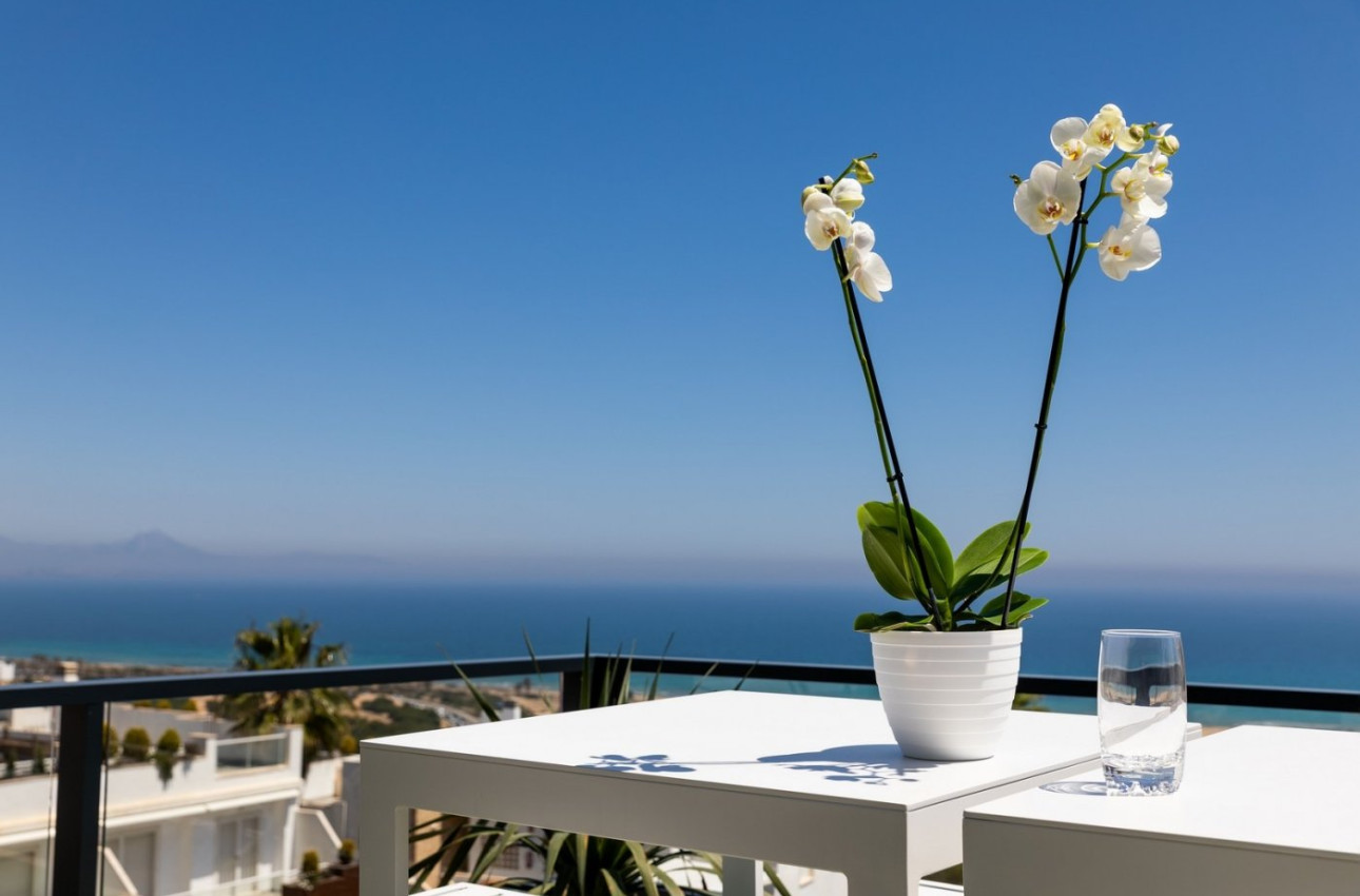 New Build - Apartment -
Santa Pola - Gran Alacant