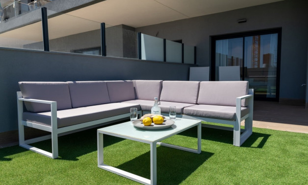 New Build - Apartment -
Santa Pola - Gran Alacant