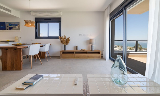 New Build - Apartment -
Santa Pola - Gran Alacant