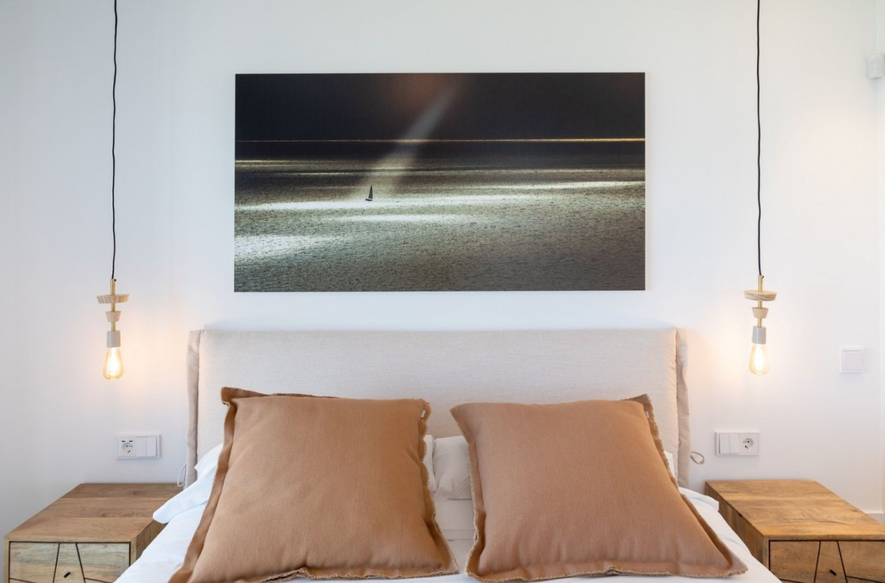 New Build - Apartment -
Santa Pola - Gran Alacant