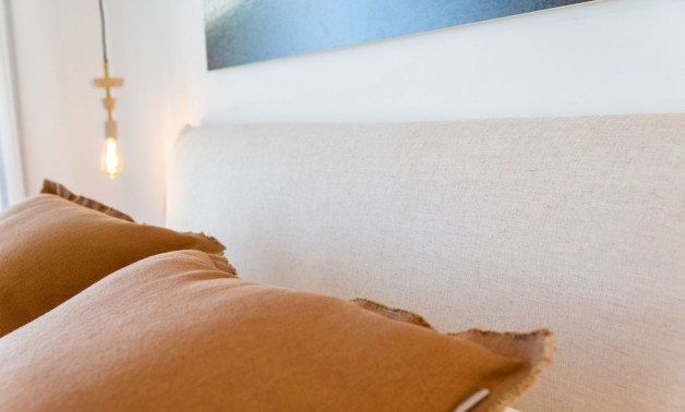 New Build - Apartment -
Santa Pola - Gran Alacant