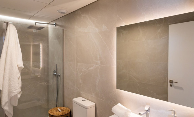 New Build - Apartment -
Santa Pola - Gran Alacant