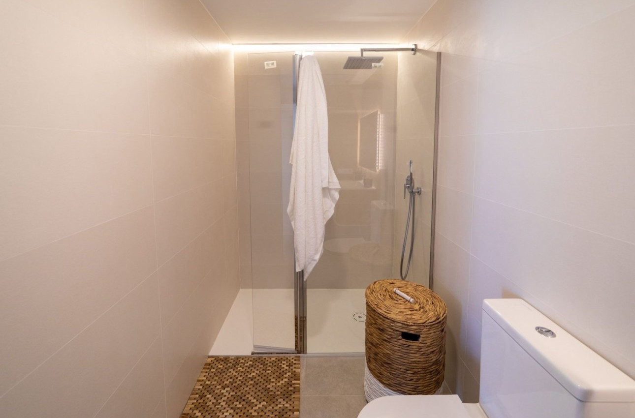 New Build - Apartment -
Santa Pola - Gran Alacant