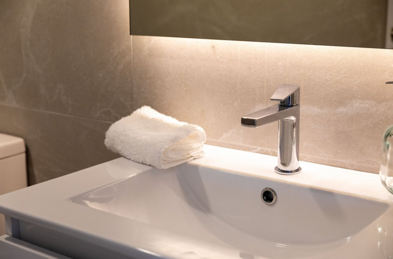 New Build - Apartment -
Santa Pola - Gran Alacant