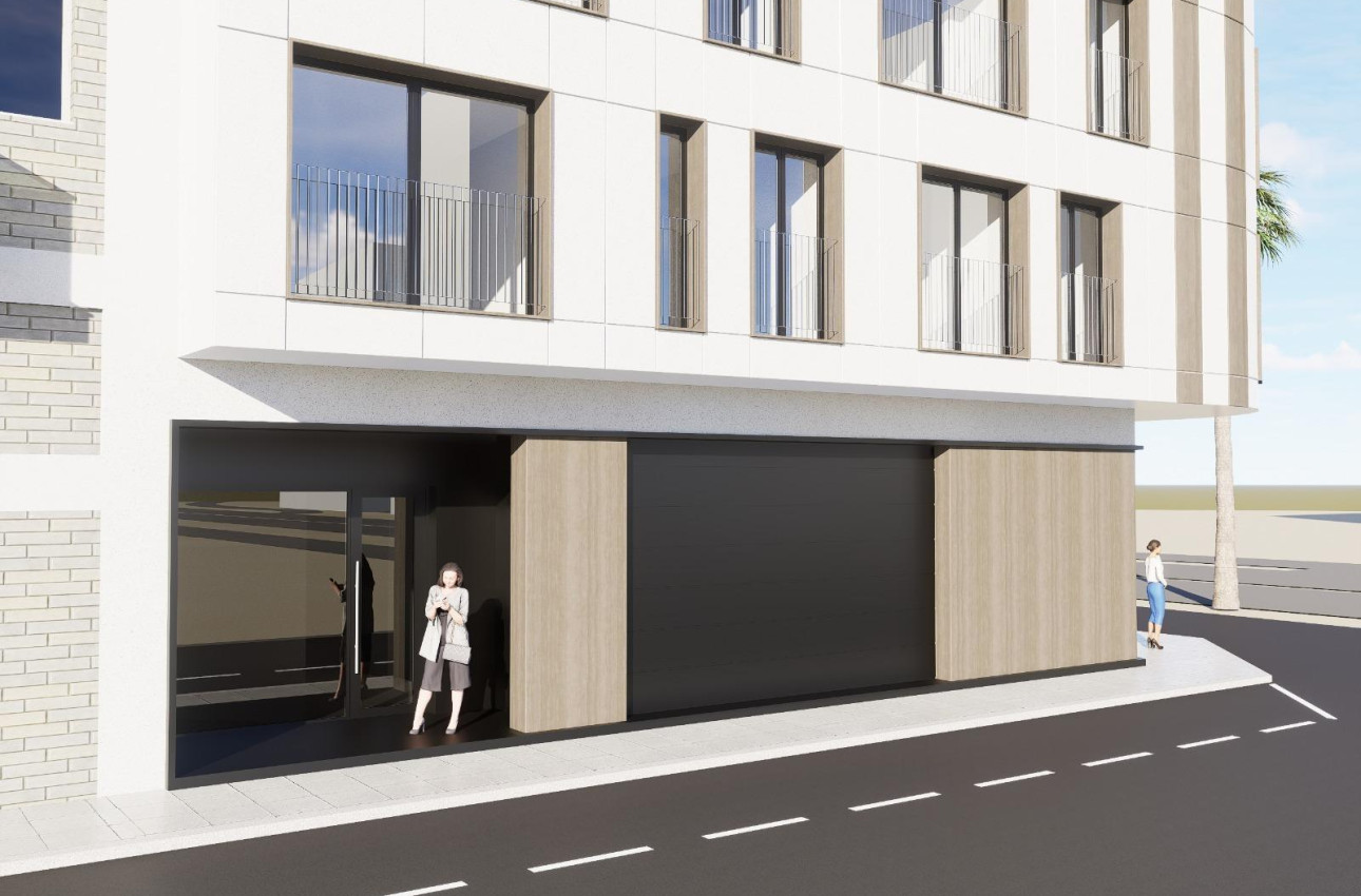 New Build - Penthouse -
Torrevieja - El acequión