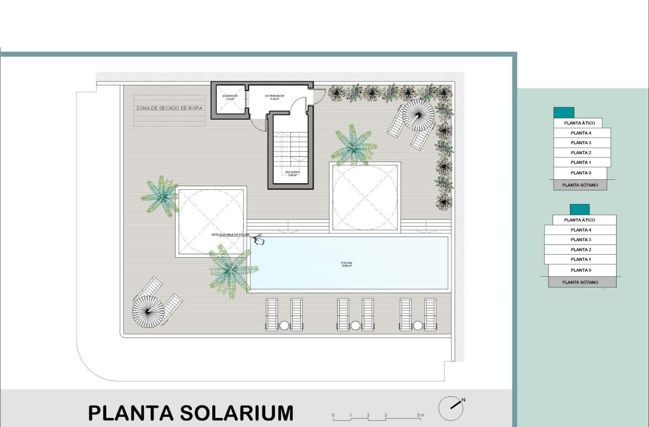 New Build - Penthouse -
Torrevieja - El acequión