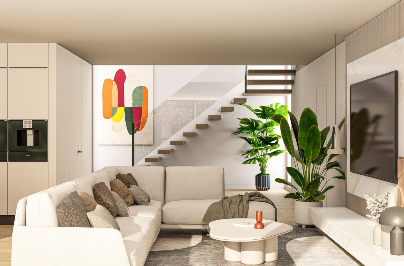 New Build - Villa -
Pinoso - Lel