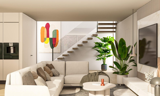 New Build - Villa -
Pinoso - Lel