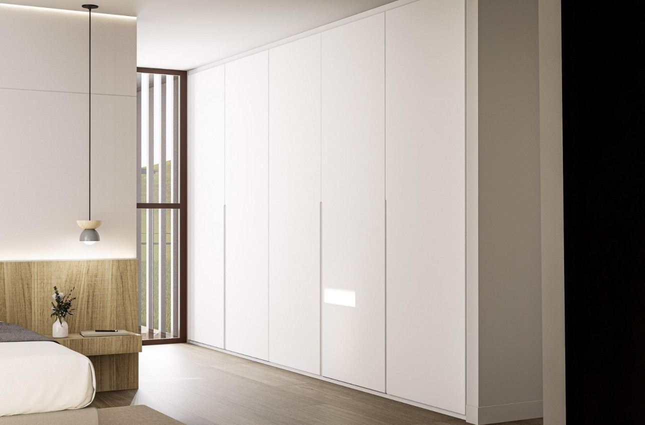 New Build - Villa -
Pinoso - Lel