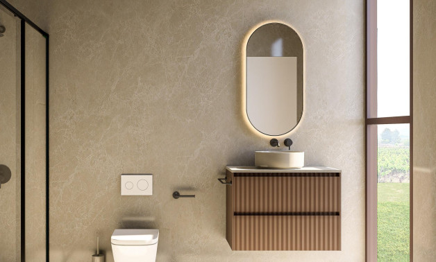 New Build - Villa -
Pinoso - Lel