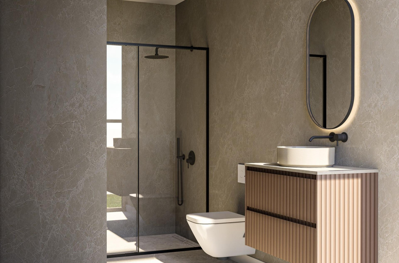 New Build - Villa -
Pinoso - Lel