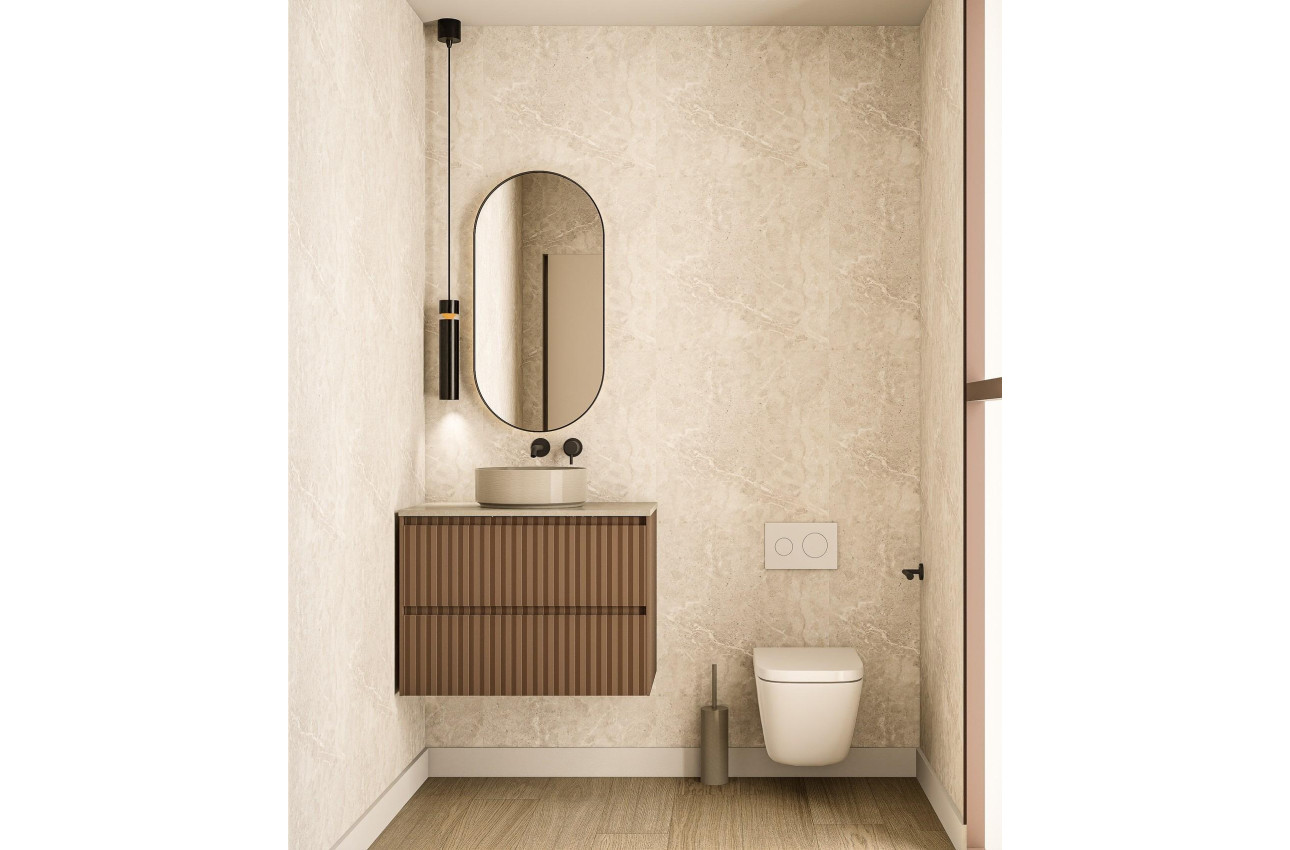 New Build - Villa -
Pinoso - Lel