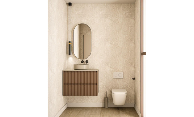 New Build - Villa -
Pinoso - Lel