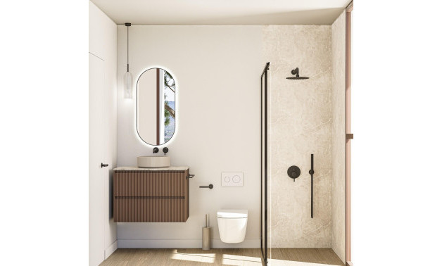 New Build - Villa -
Pinoso - Lel