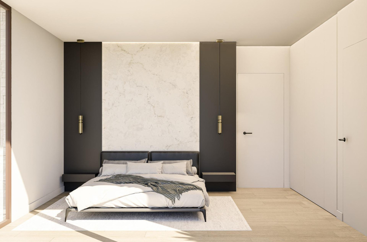 New Build - Villa -
Pinoso - Lel