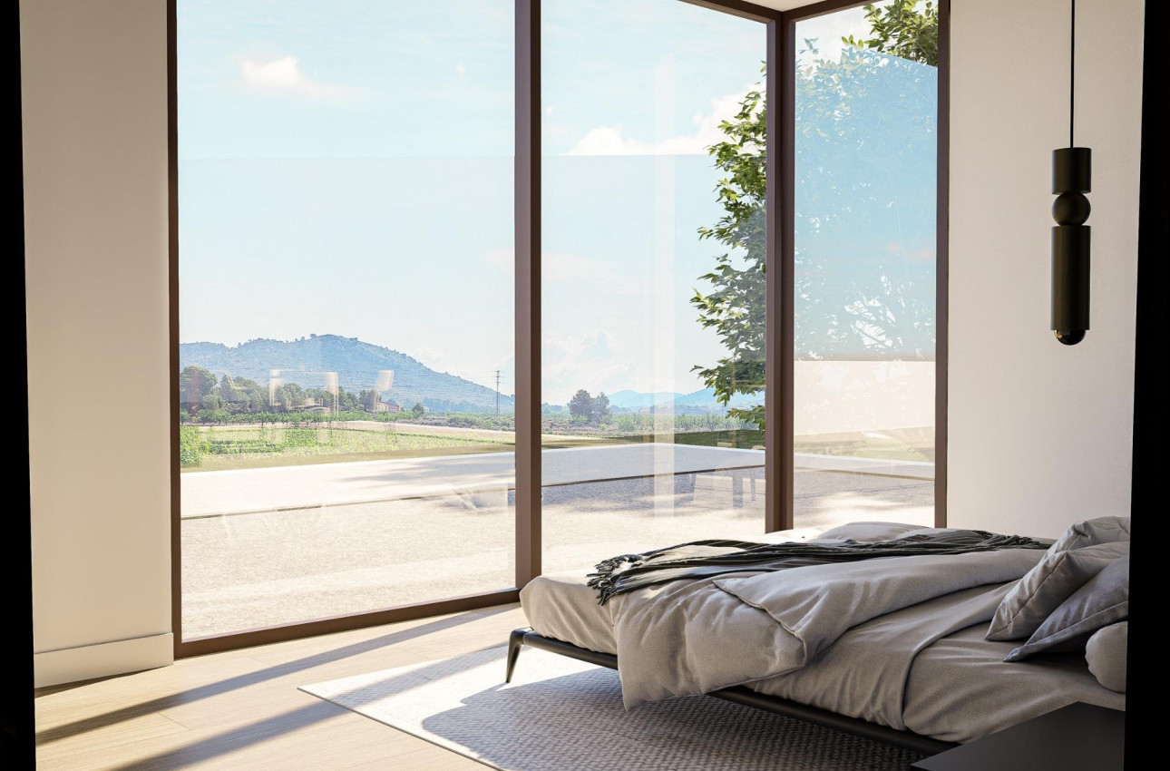 New Build - Villa -
Pinoso - Lel