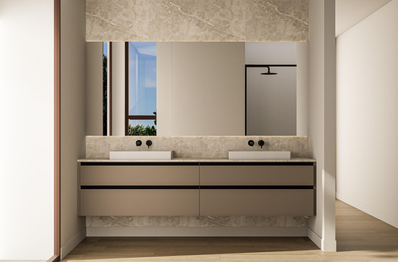 New Build - Villa -
Pinoso - Lel