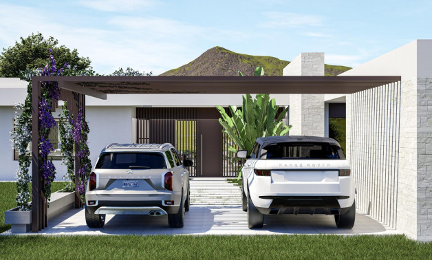 New Build - Villa -
Pinoso - Lel