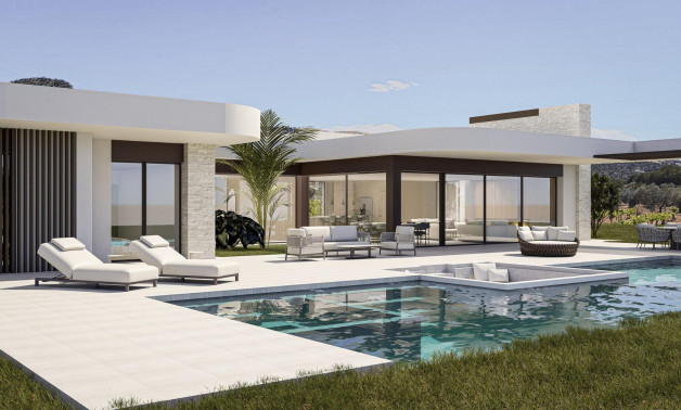 New Build - Villa -
Pinoso - Lel