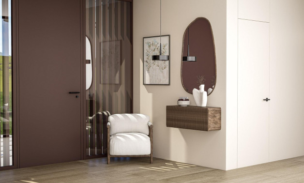 New Build - Villa -
Pinoso - Lel