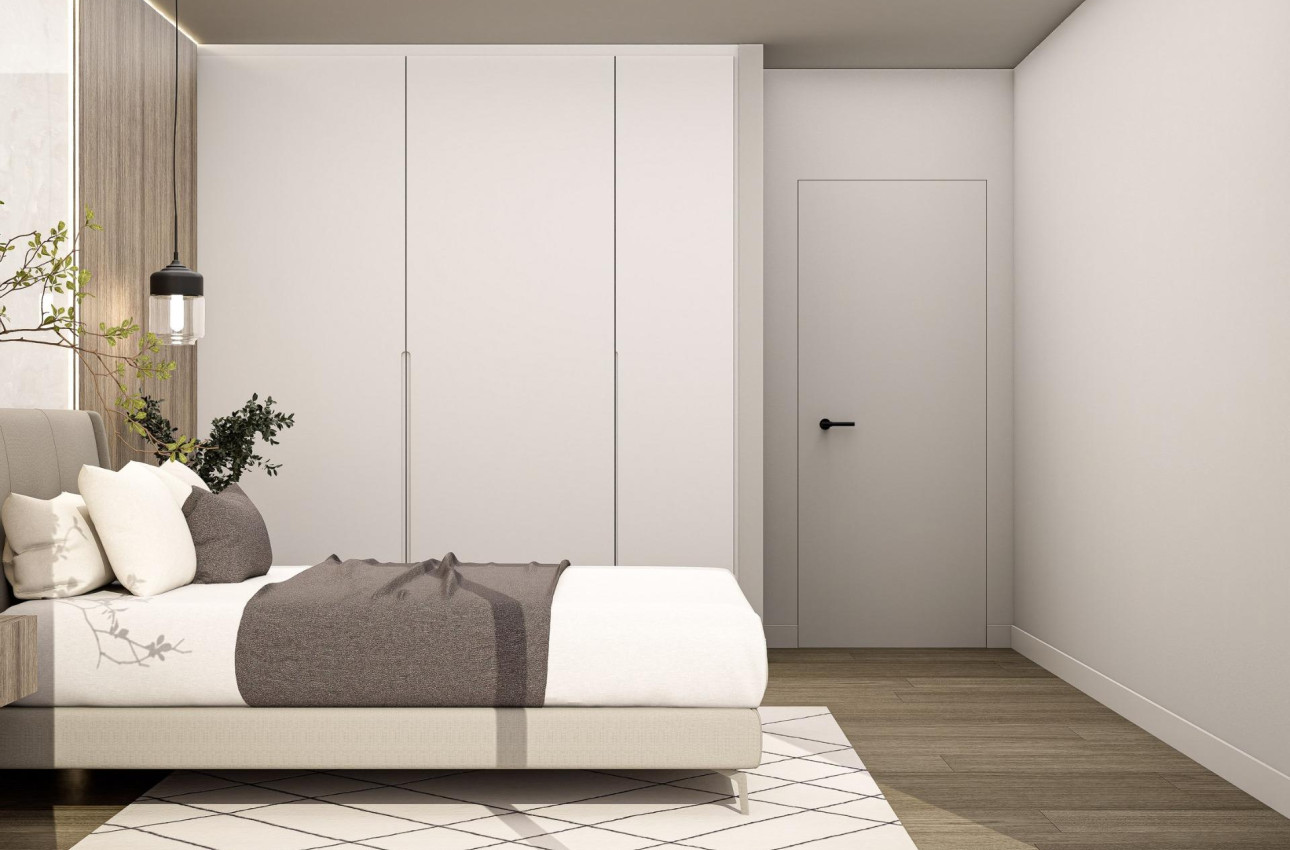 New Build - Villa -
Pinoso - Lel