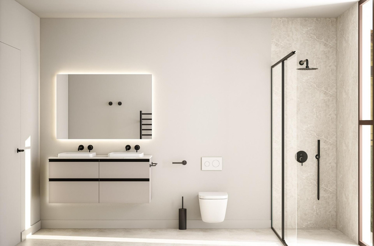 New Build - Villa -
Pinoso - Lel